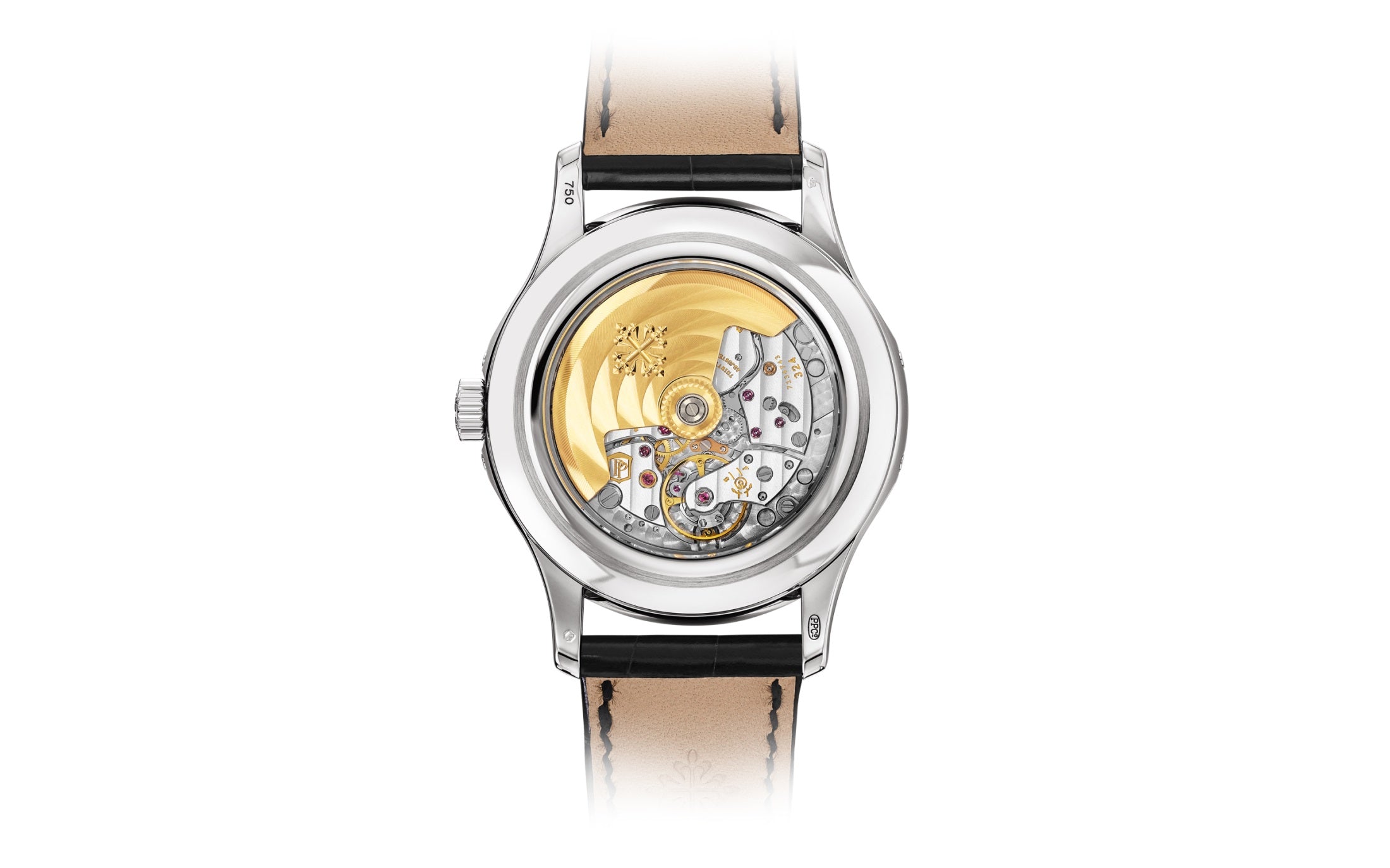 Orologio in oro bianco Complicazioni Patek philippe