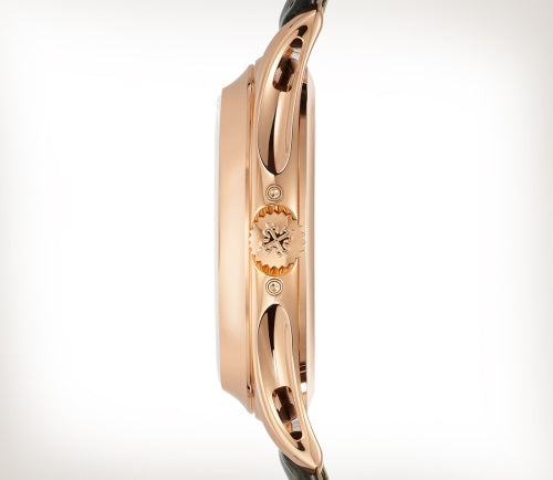 Watch in rose gold  Complicazioni Patek philippe