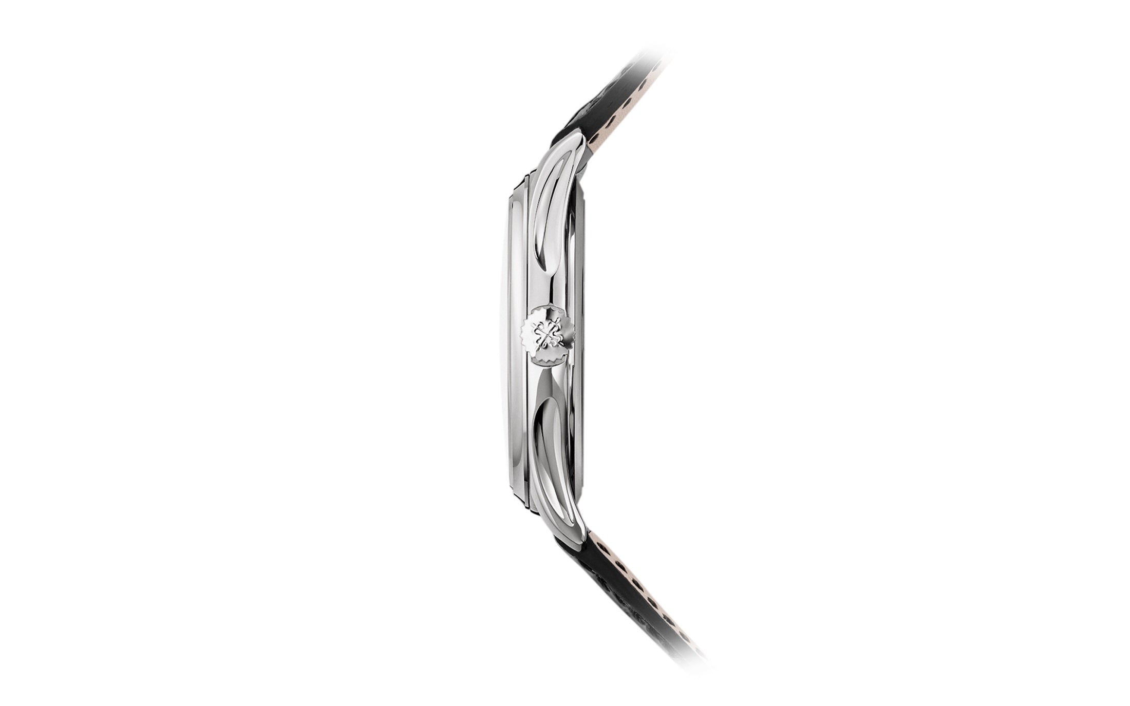 Watch in white gold Calatrava Patek philippe