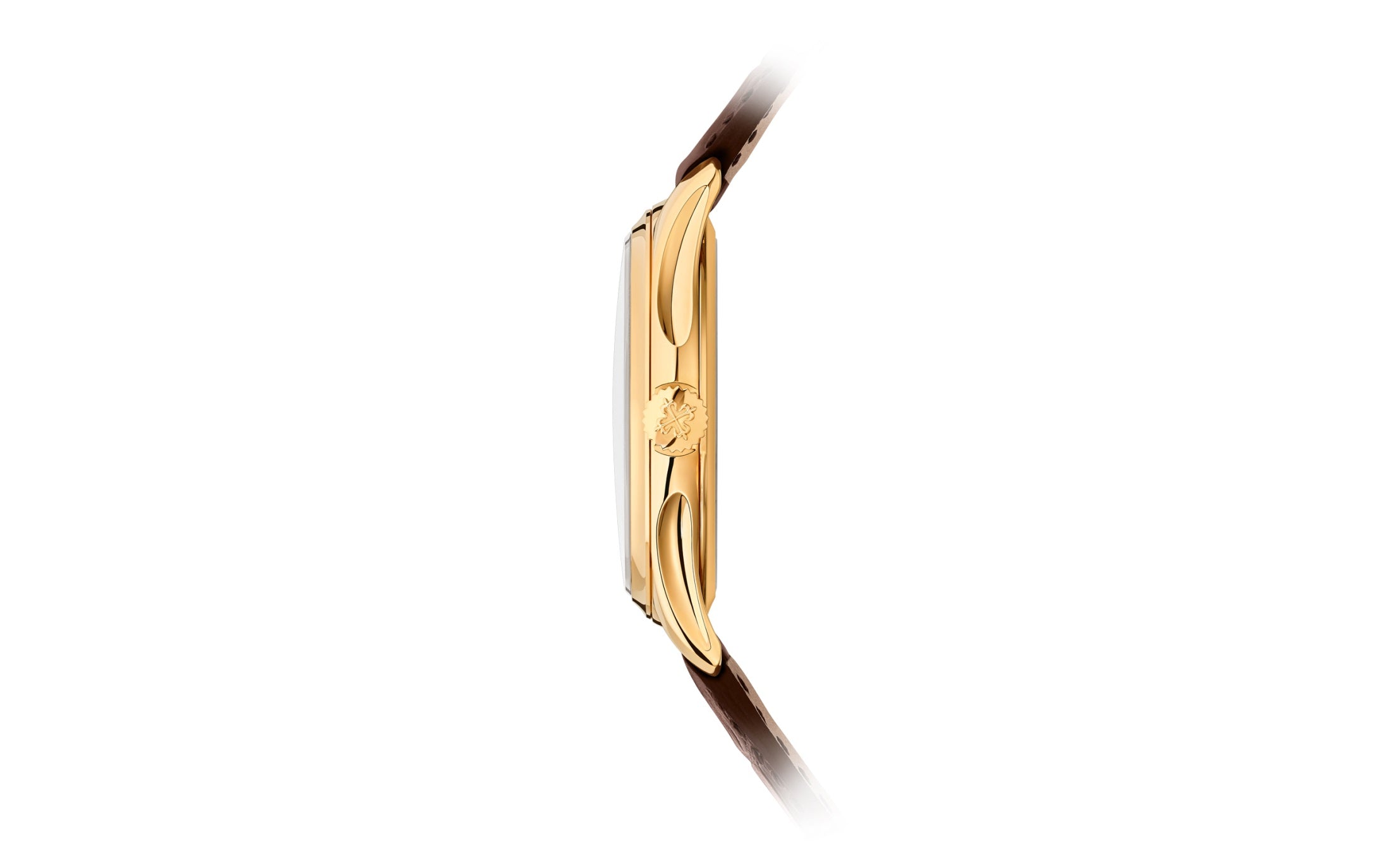 Watch in yellow gold Calatrava Patek philippe