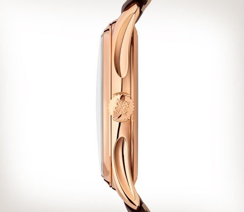 Orologio in oro rosa Calatrava Patek philippe