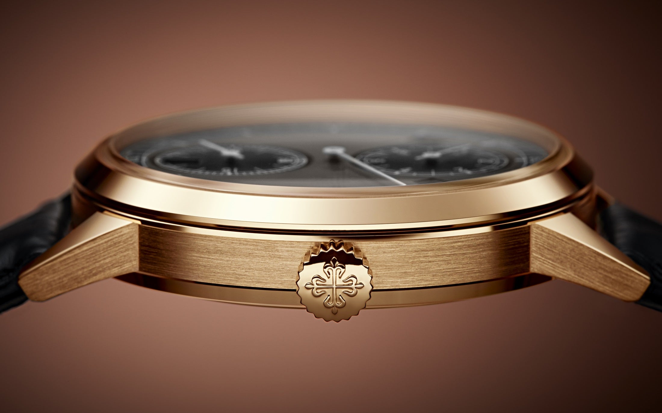 Watch in rose gold  Complicazioni Patek philippe