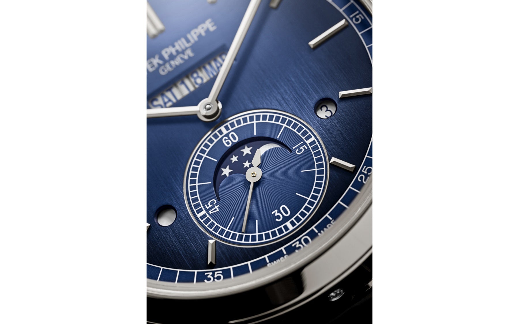 Watch in platinum Grandi Complicazioni Patek philippe