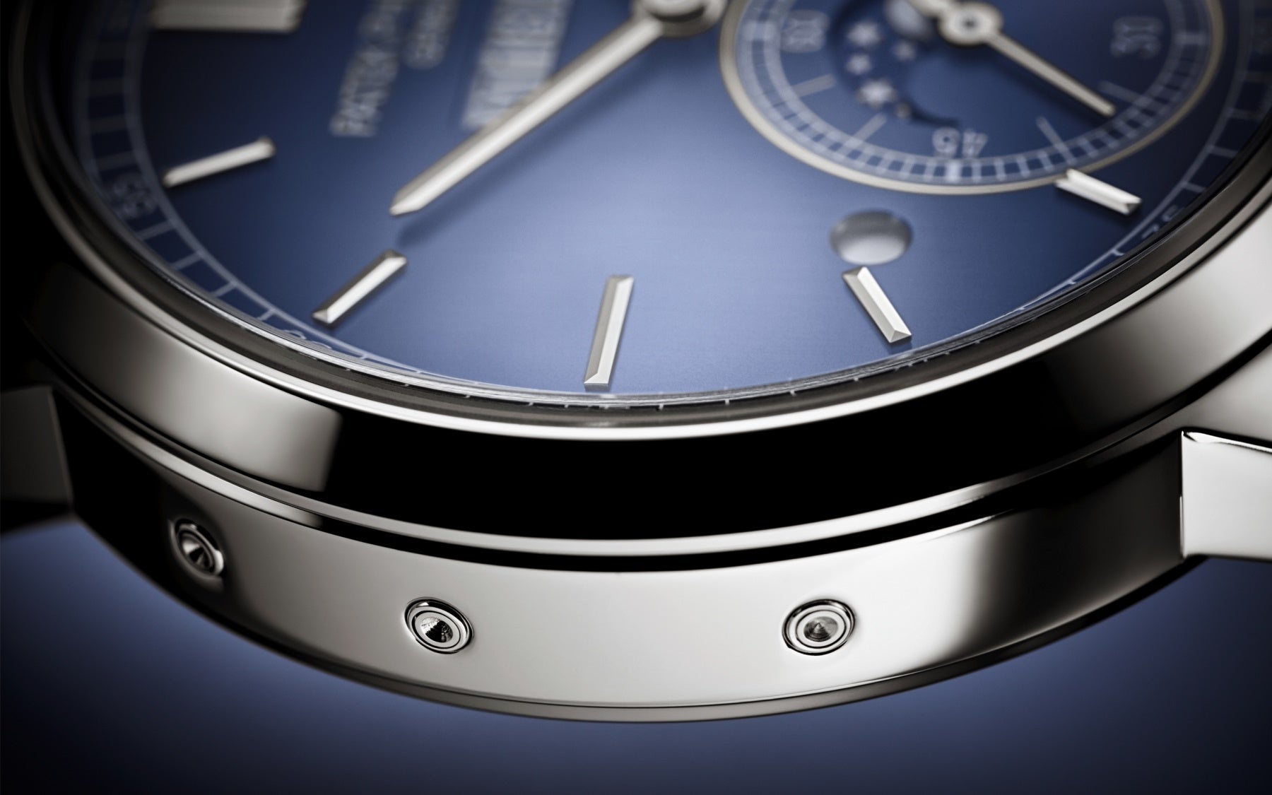 Watch in platinum Grandi Complicazioni Patek philippe