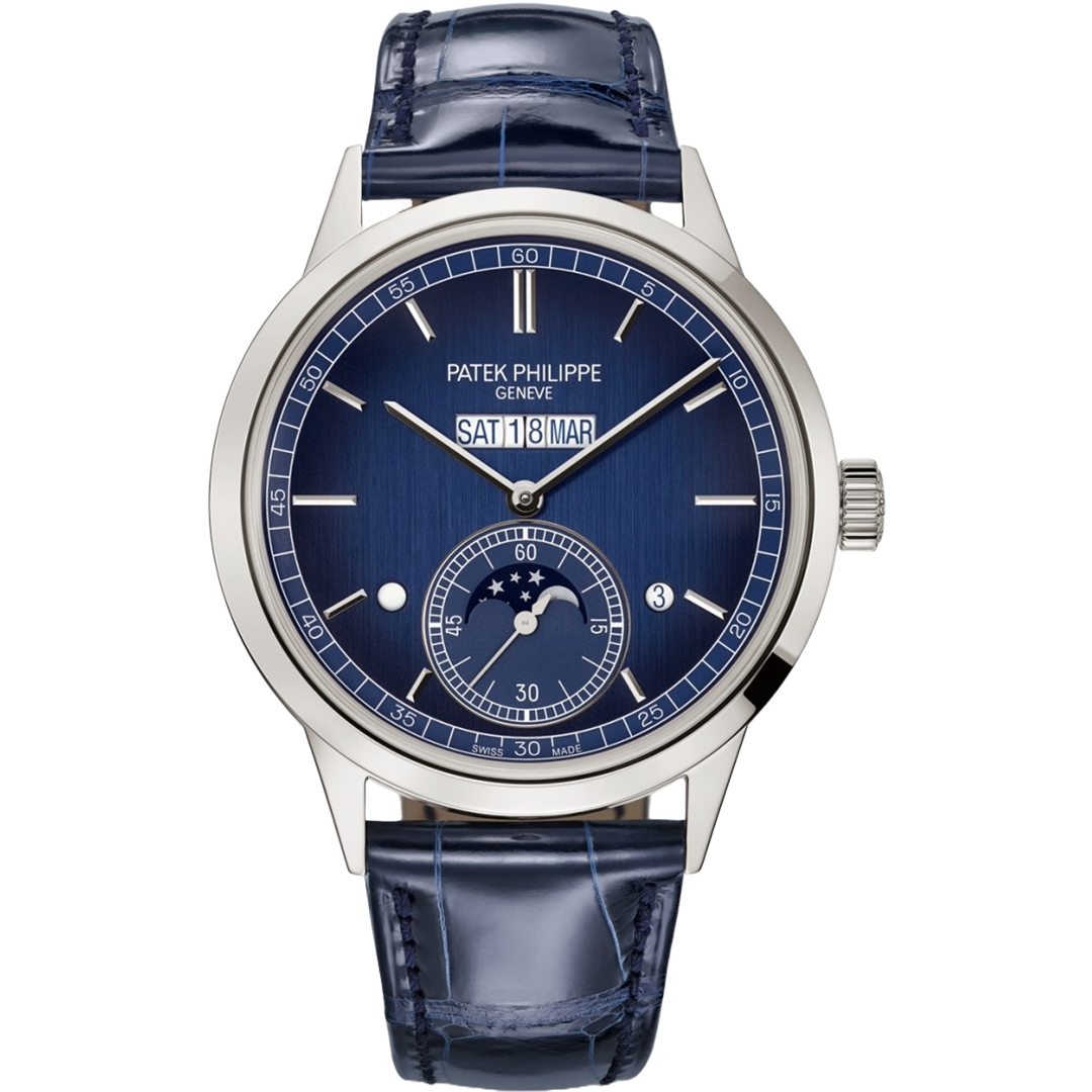Orologio in platino Grandi Complicazioni Patek philippe