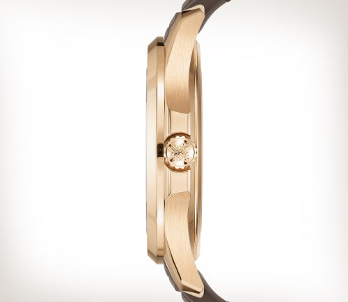 Watch in rose gold Aquanaut Patek philippe