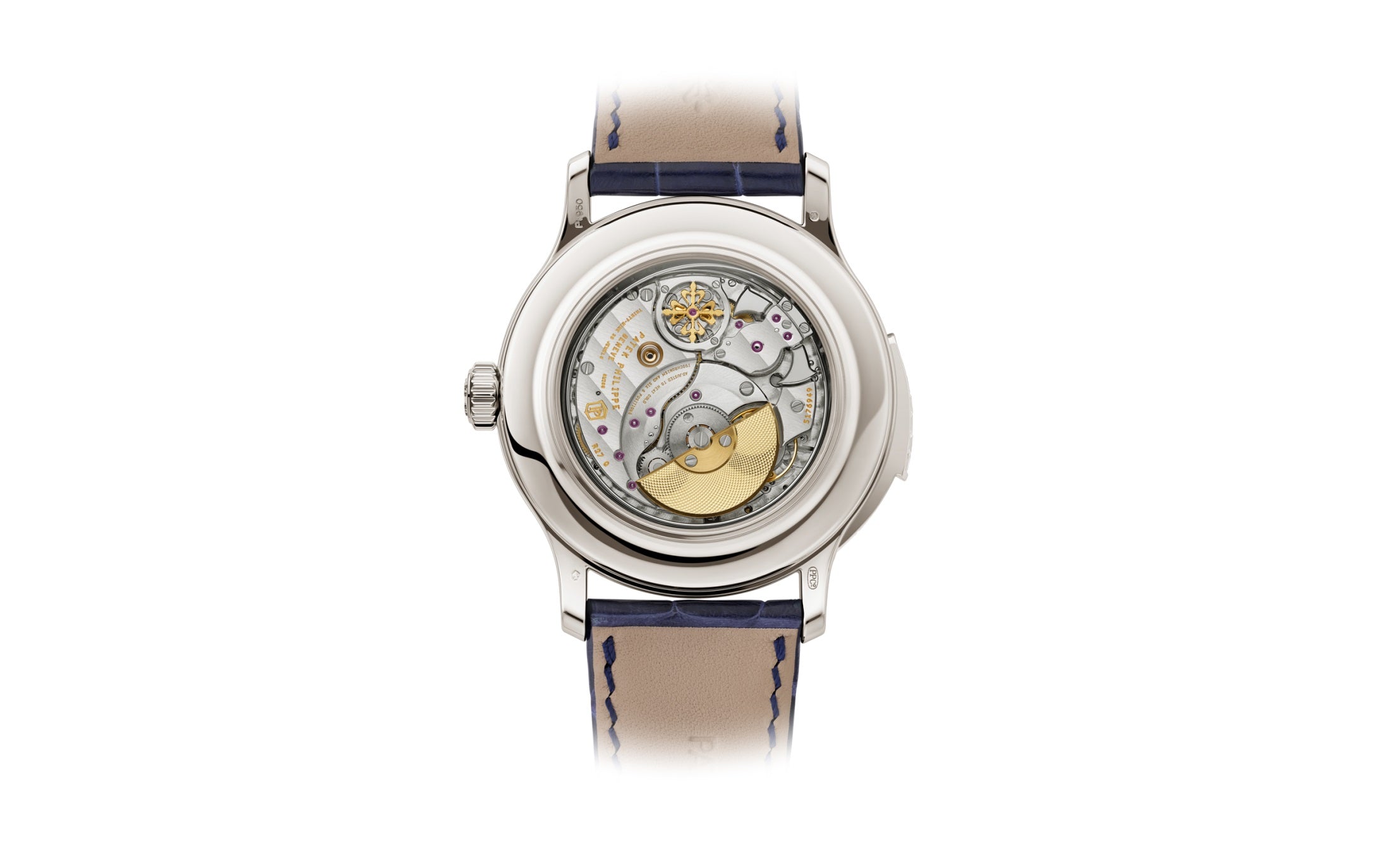 Orologio in platino Grandi Complicazioni Patek philippe
