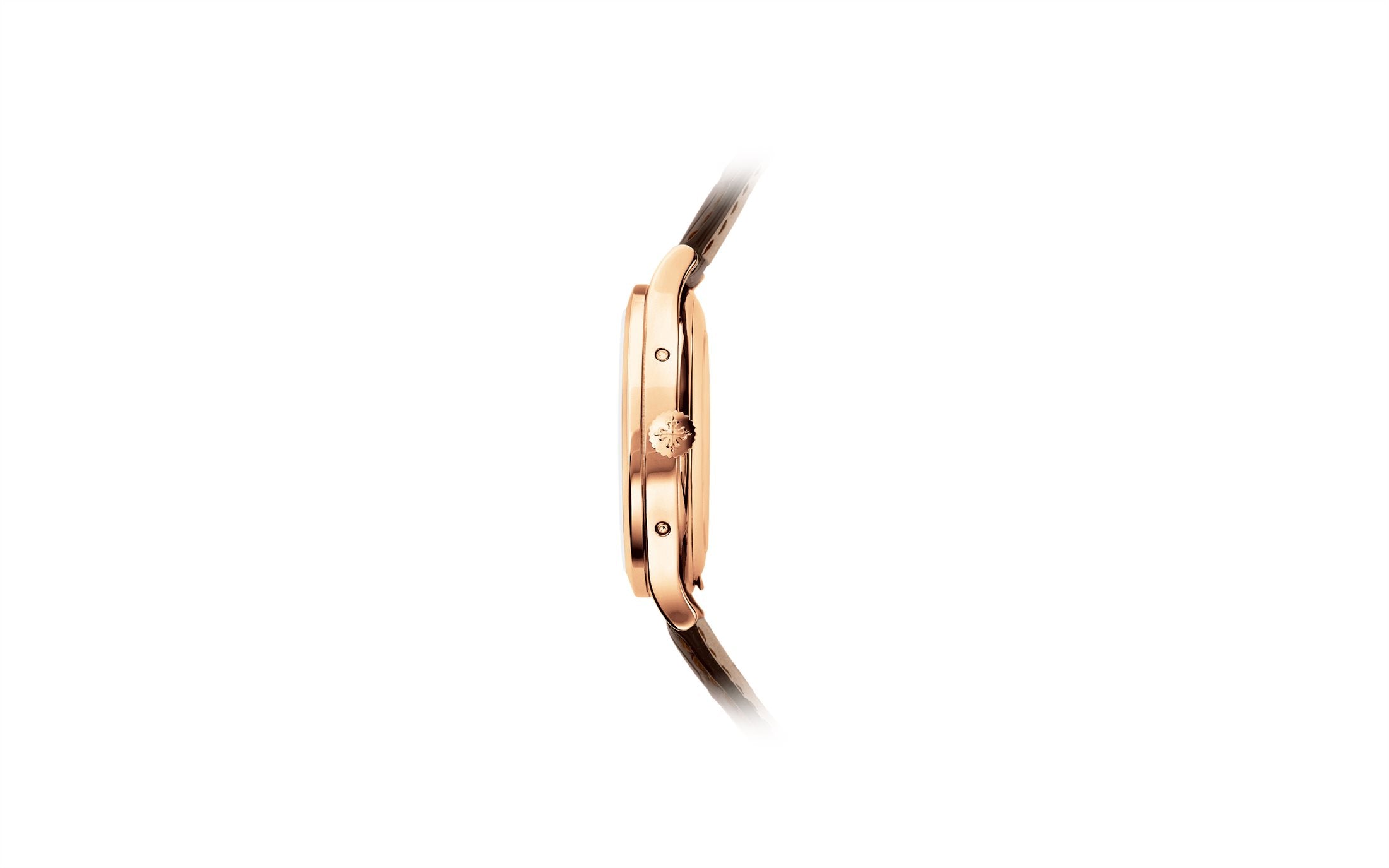Orologio in oro rosa Complicazioni Patek philippe