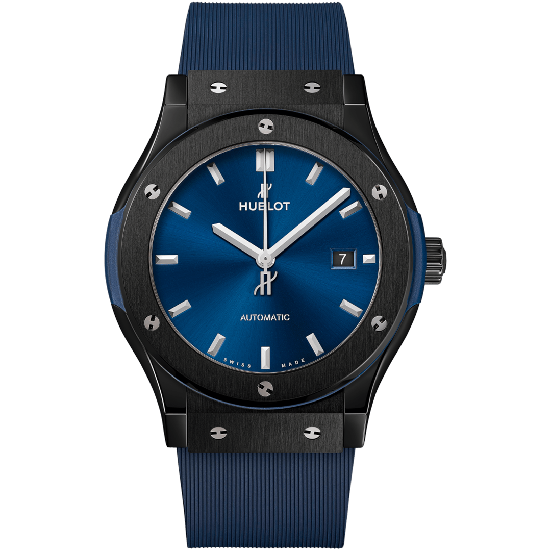 Classic Fusion Ceramic Blue