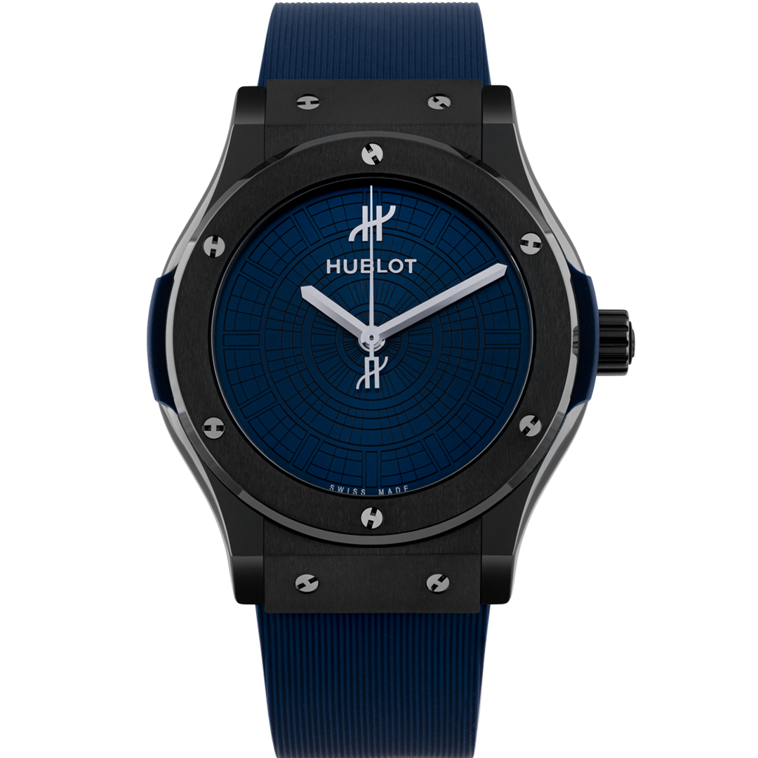 Orologio in ceramica Classic Fusion Special Edition Boutique PISA 1940 Hublot
