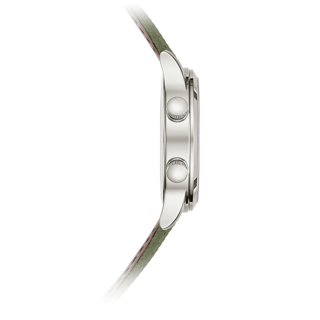 Watch in white gold Complications Patek philippe