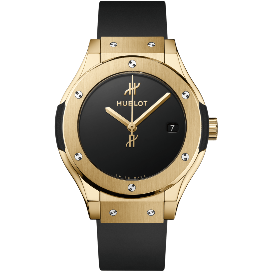 Classic Fusion Original Yellow Gold1