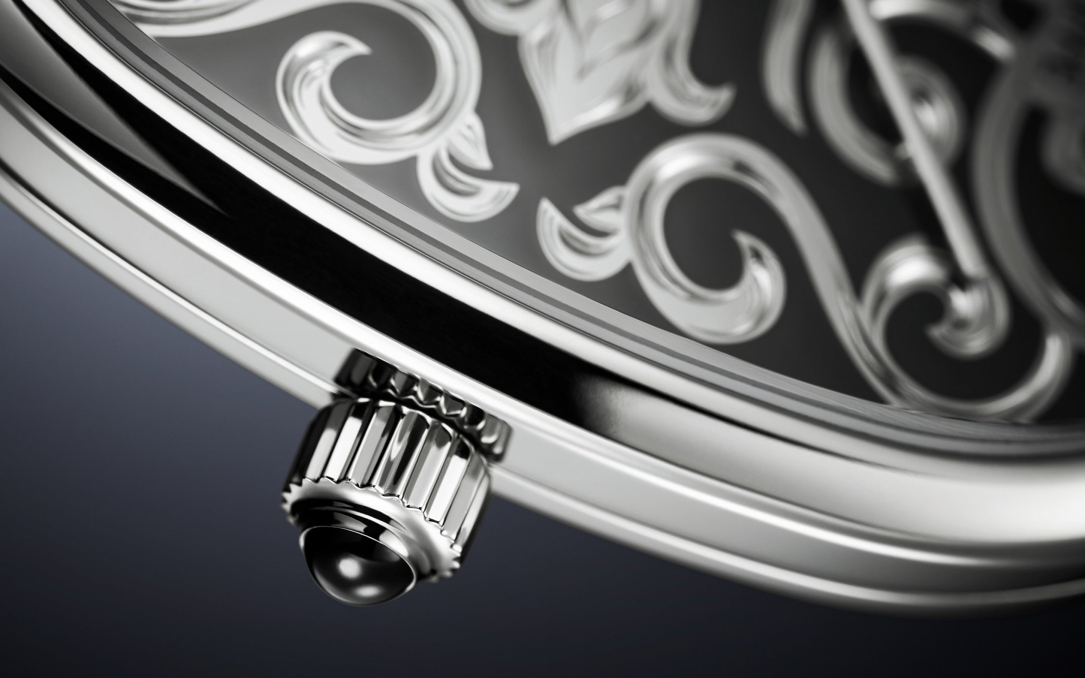 Watch in white gold Golden Ellipse Patek philippe