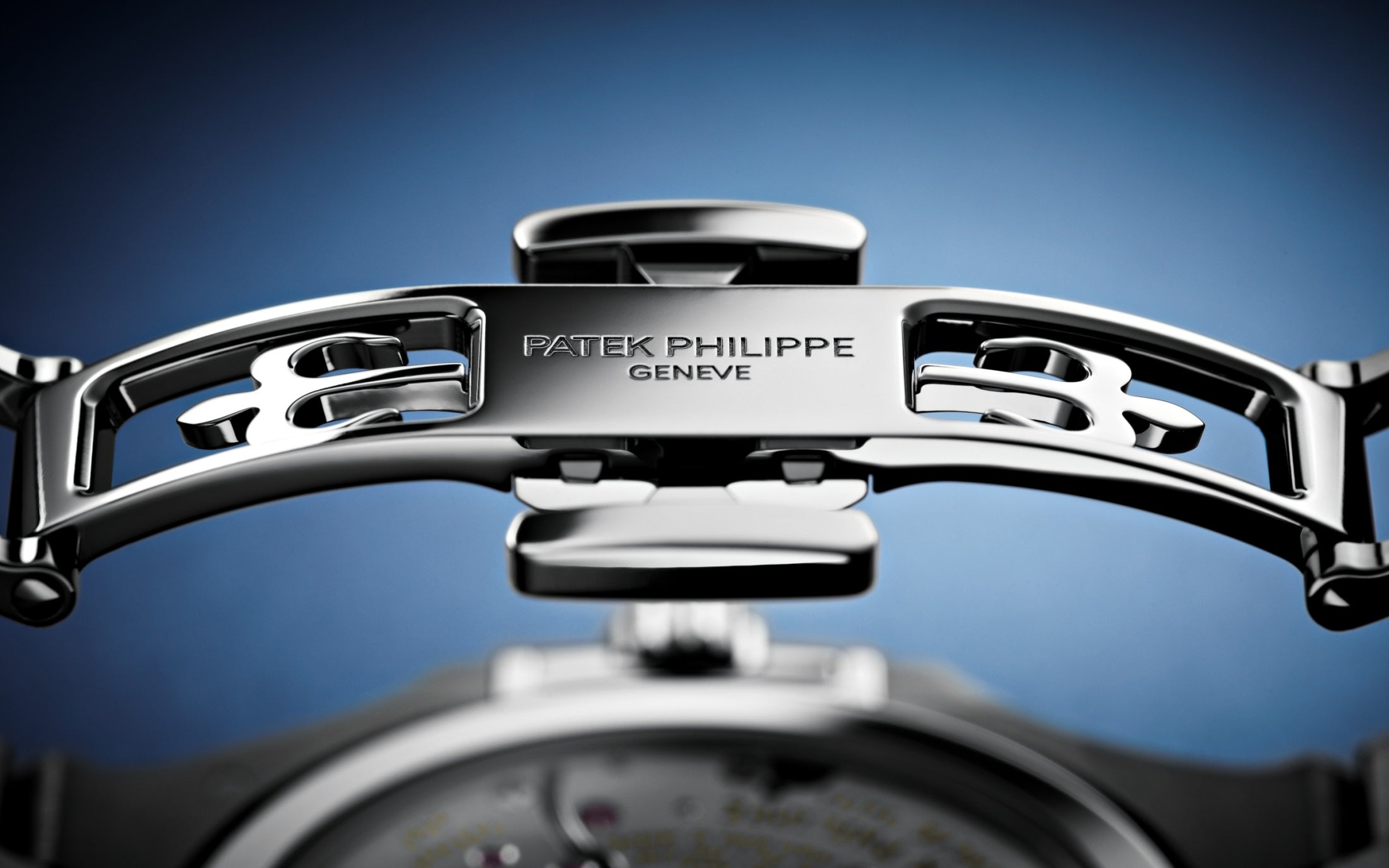 Orologio in oro bianco Grandi Complicazioni Patek philippe