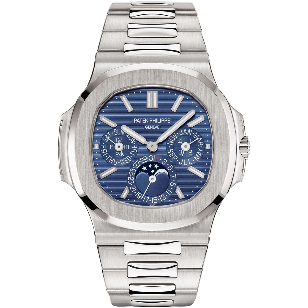 Orologio in oro bianco Grandi Complicazioni Patek philippe