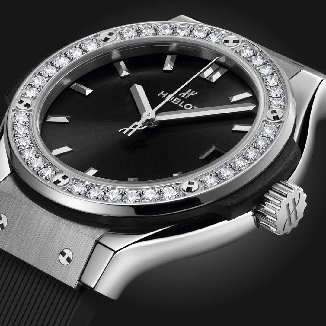 Orologio in titanio Classic Fusion Hublot