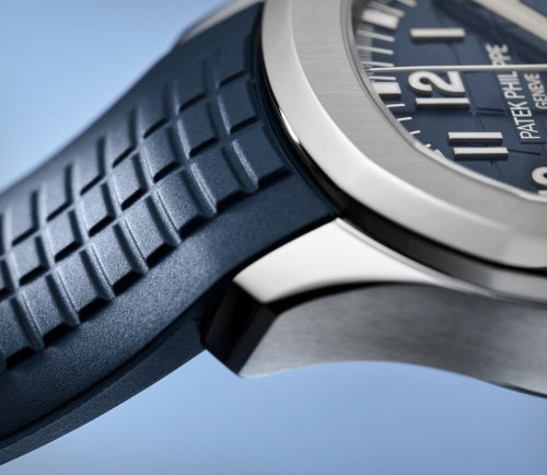 Watch in white gold Aquanaut Patek philippe