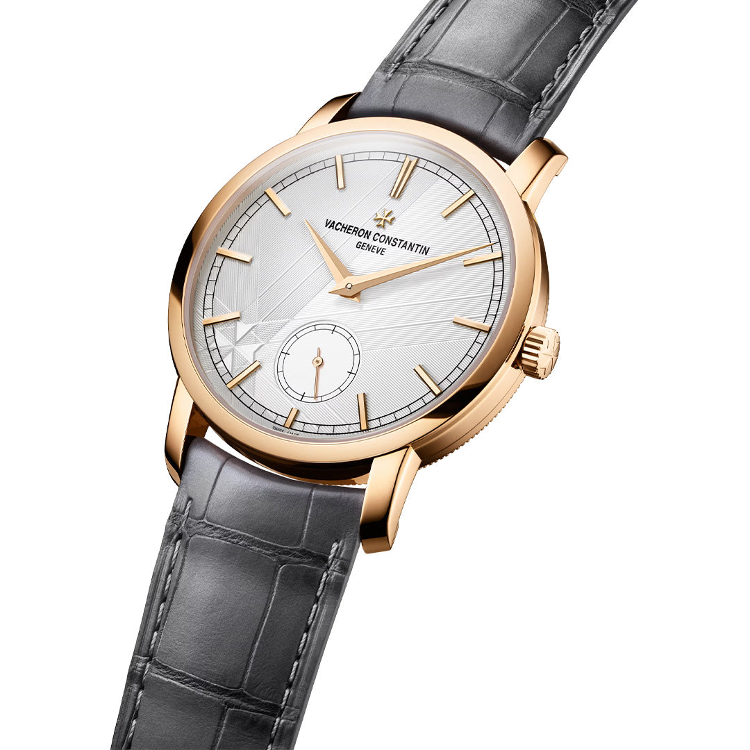 Orologio in oro rosa Traditionnelle Manuale Vacheron constantin