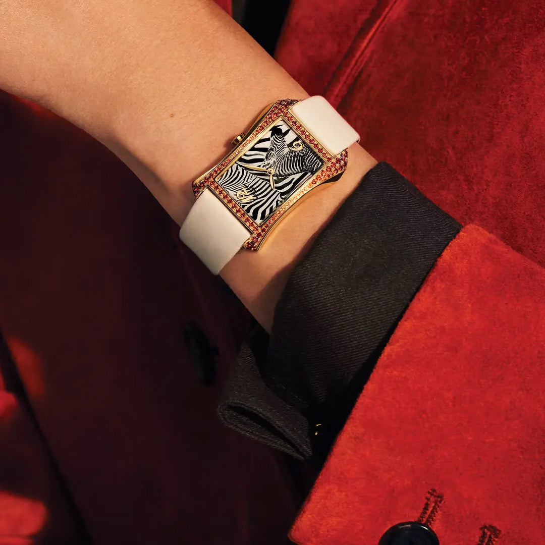 Orologio in oro rosa Gondolo Patek philippe