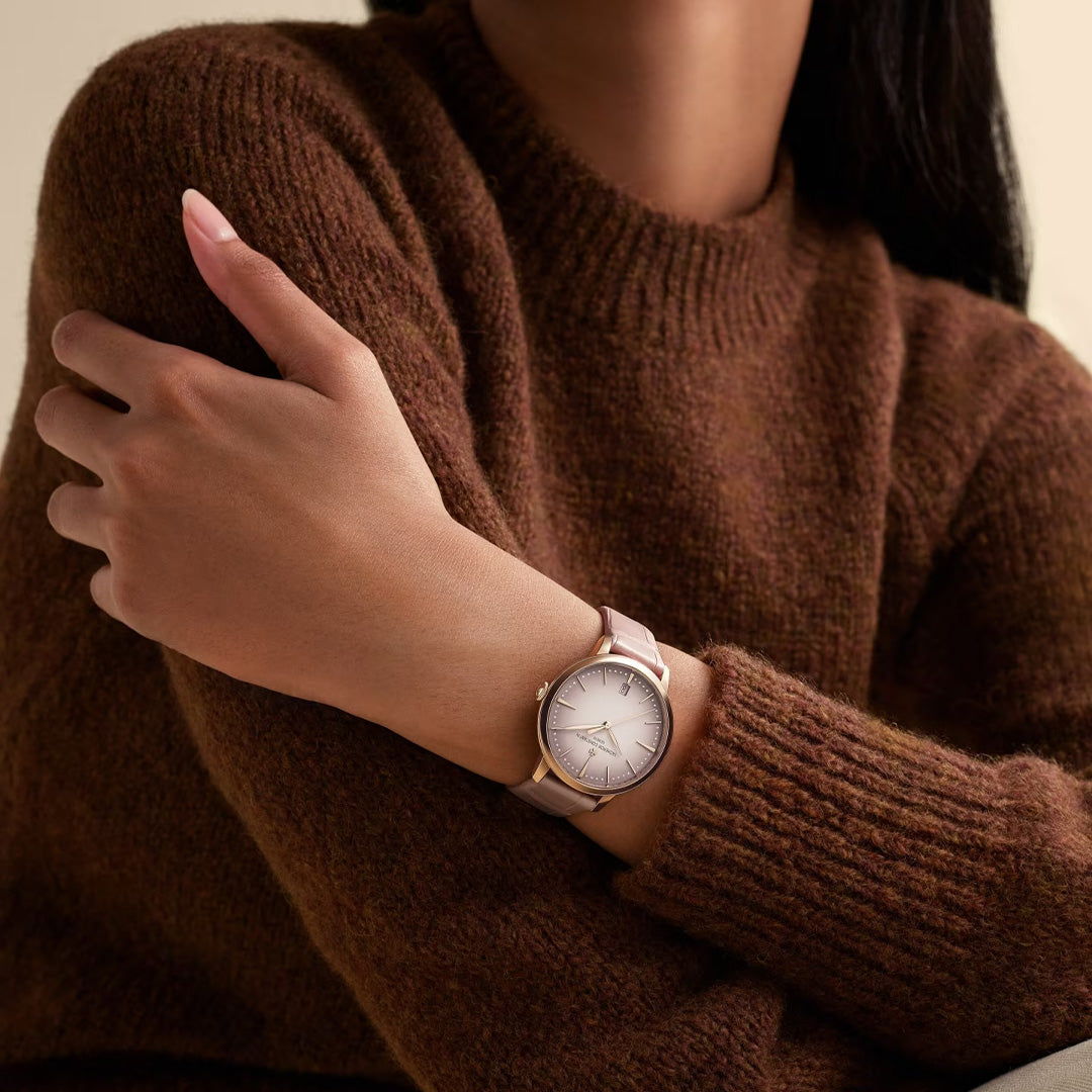 Watch in rose gold Patrimony Self-Winding Vacheron constantin