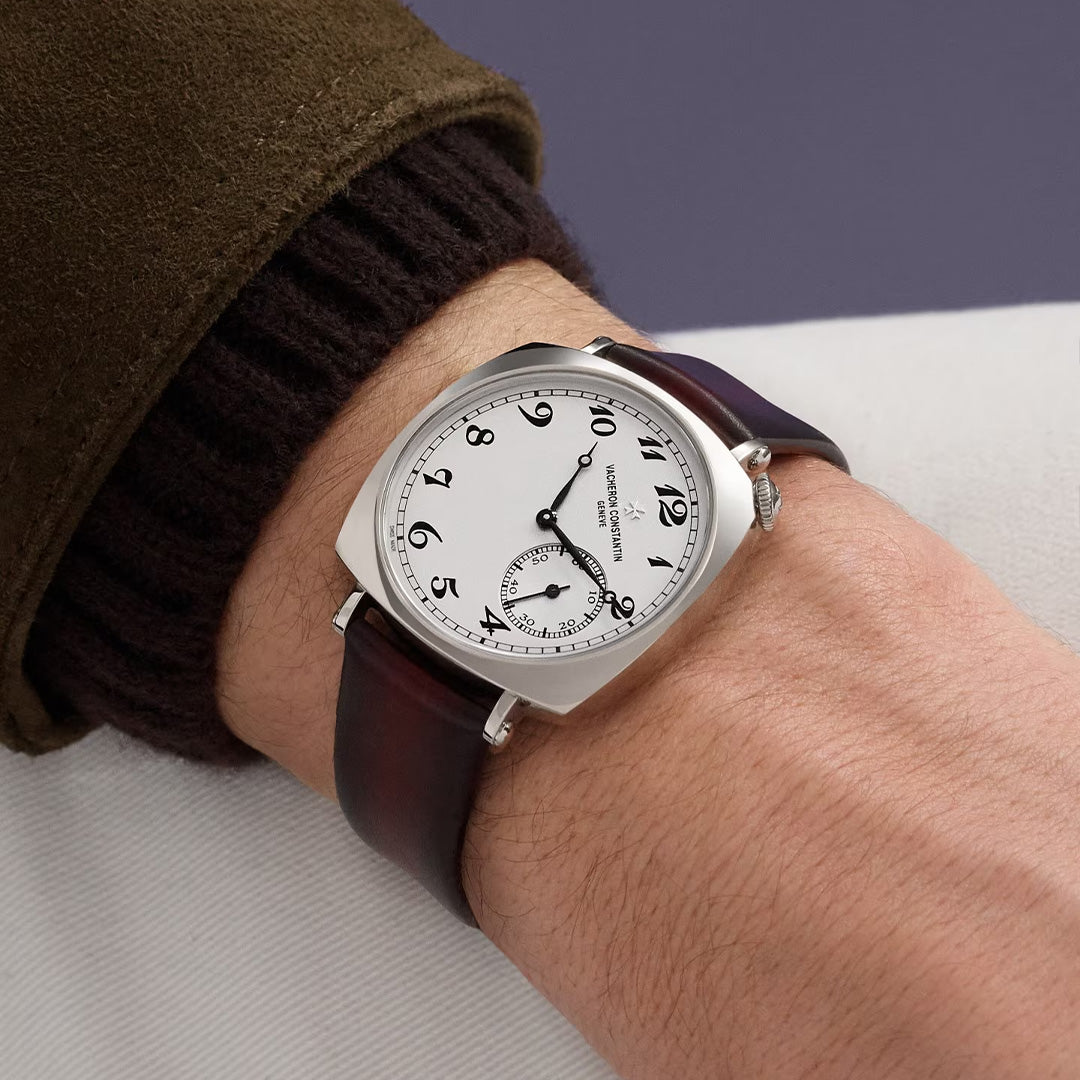 Orologio in oro bianco Historiques American 1921 Vacheron constantin