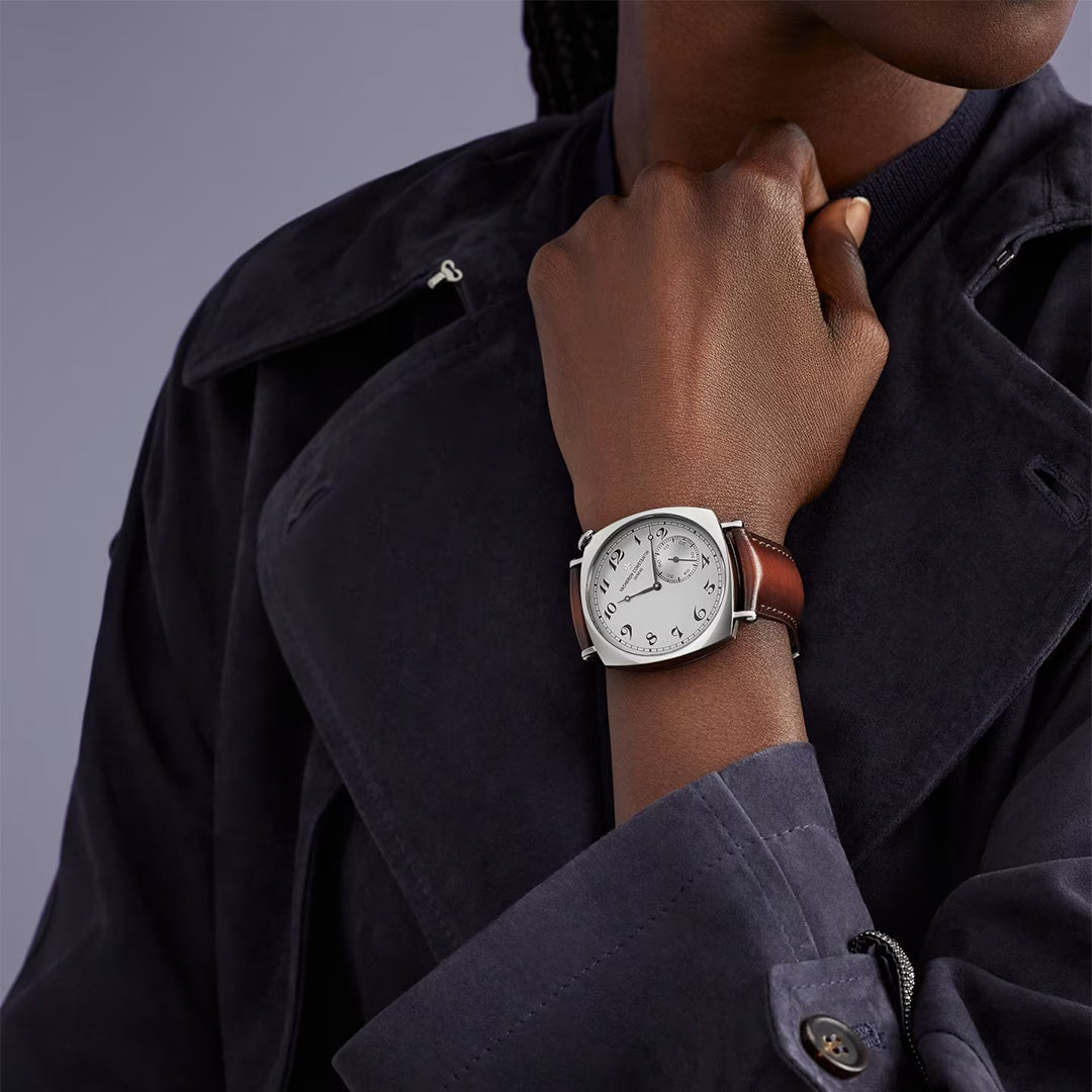 Watch in white gold Historiques American 1921 Vacheron constantin