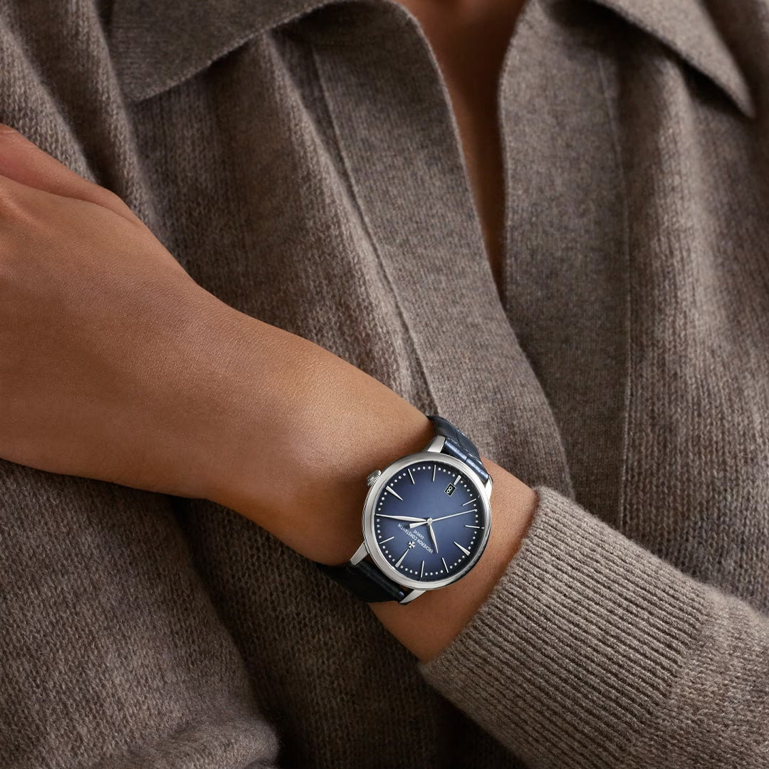 Watch in white gold Patrimony Self-Winding Vacheron constantin