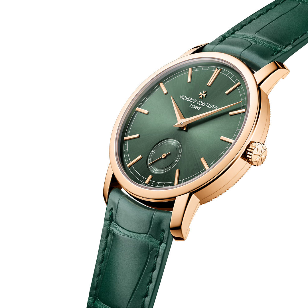 Orologio in oro rosa Traditionnelle Manuale Vacheron constantin