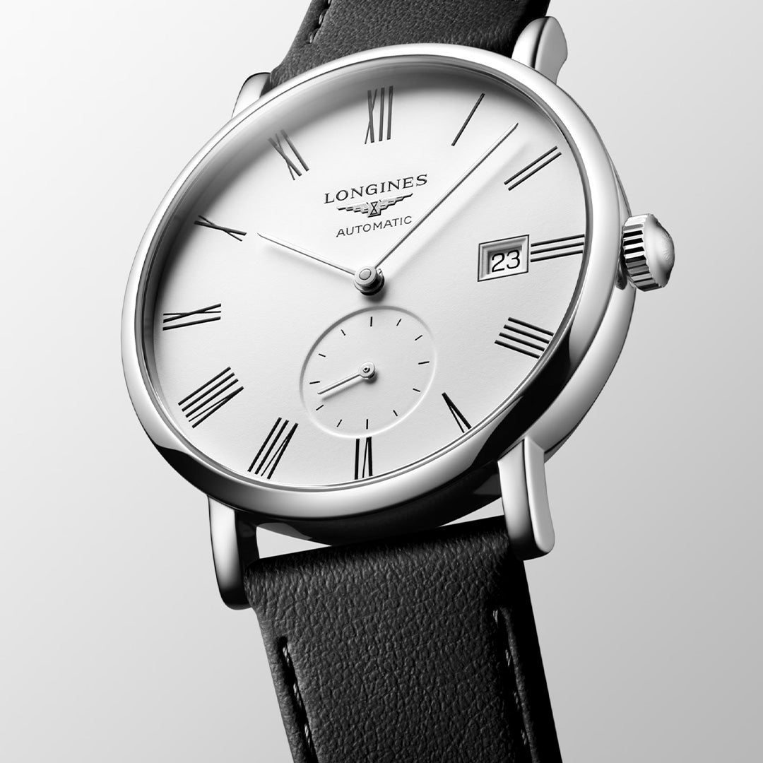 Orologio in acciaio Elegant Collection Longines