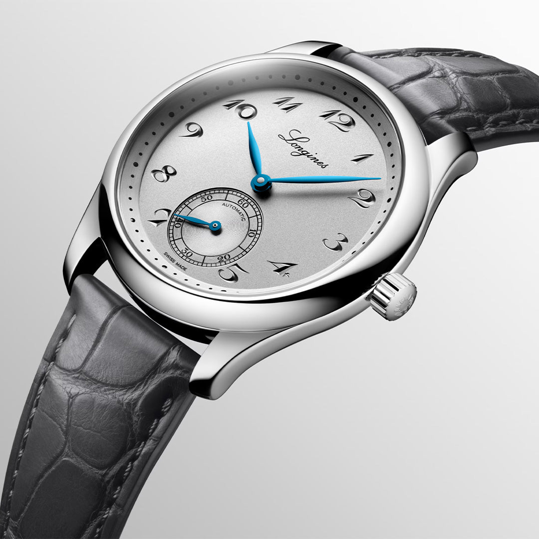 Orologio in acciaio Master Collection Longines