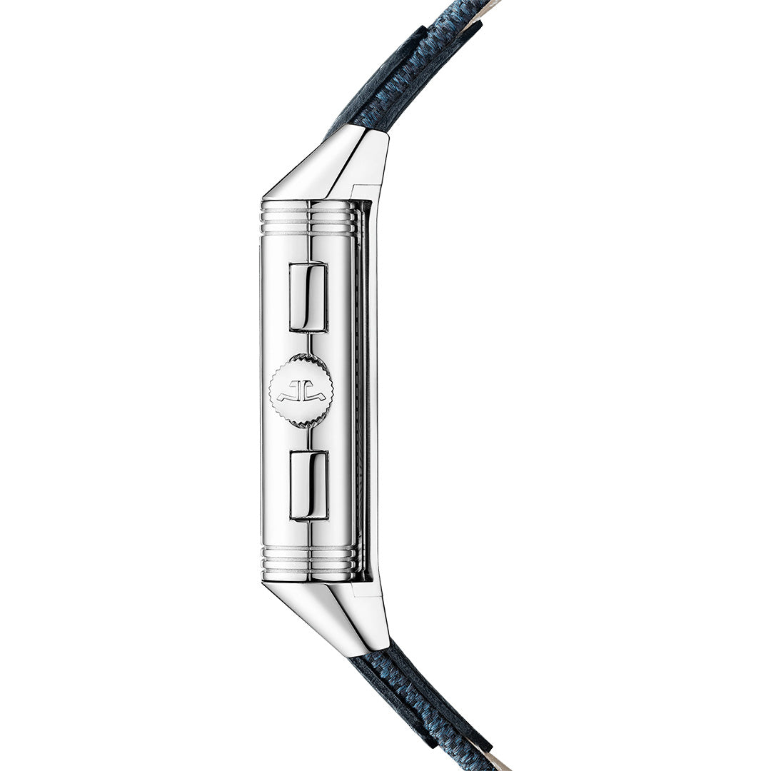 Orologio in acciaio Reverso Tribute Chronograph Jaeger-lecoultre