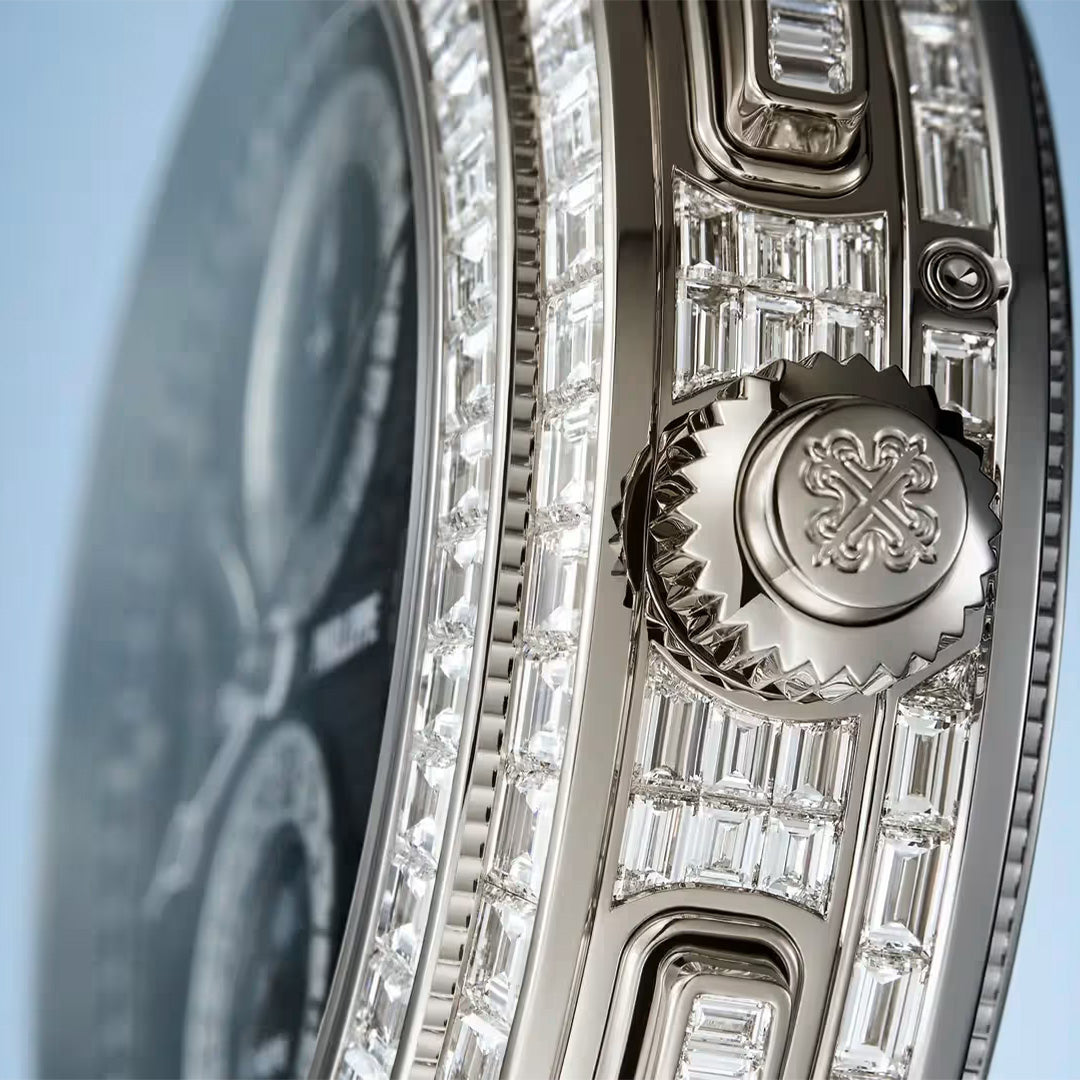 Orologio in oro bianco Grandi Complicazioni Patek philippe