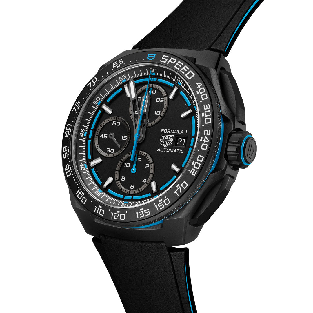 Orologio in titanio Formula 1 Chronograph Tag heuer