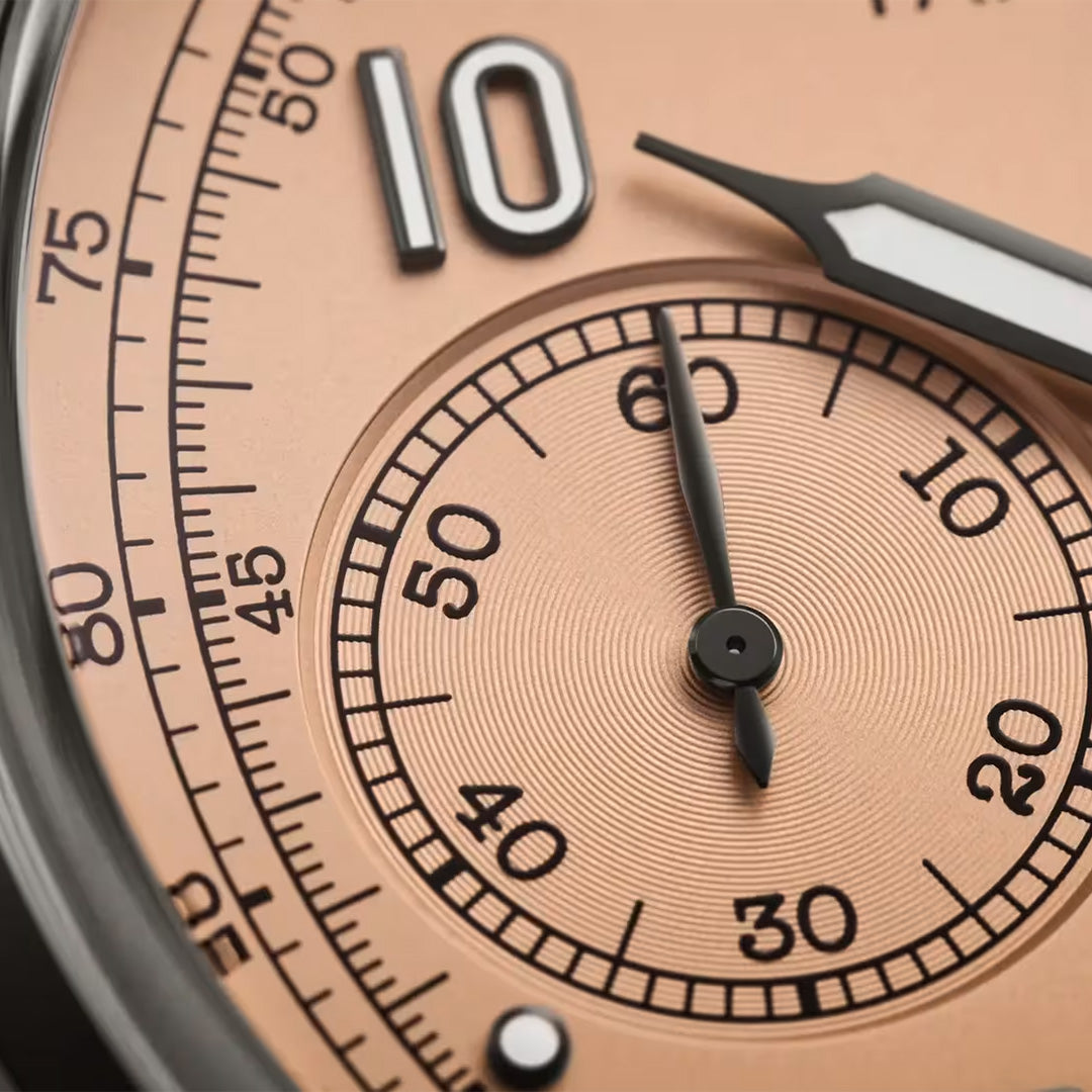 Orologio in oro bianco Complicazioni Patek philippe