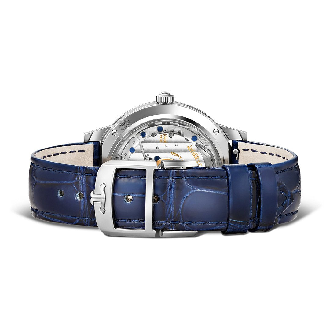 Watch in steel Rendez-Vous Classic Night & Day Jaeger-lecoultre