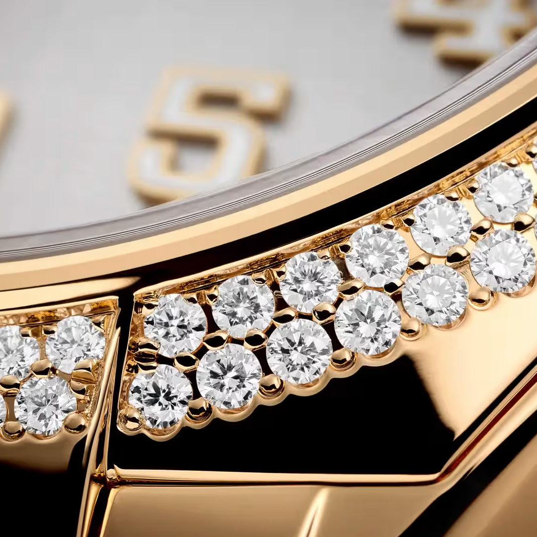 Watch in rose gold Twenty~4 Patek philippe