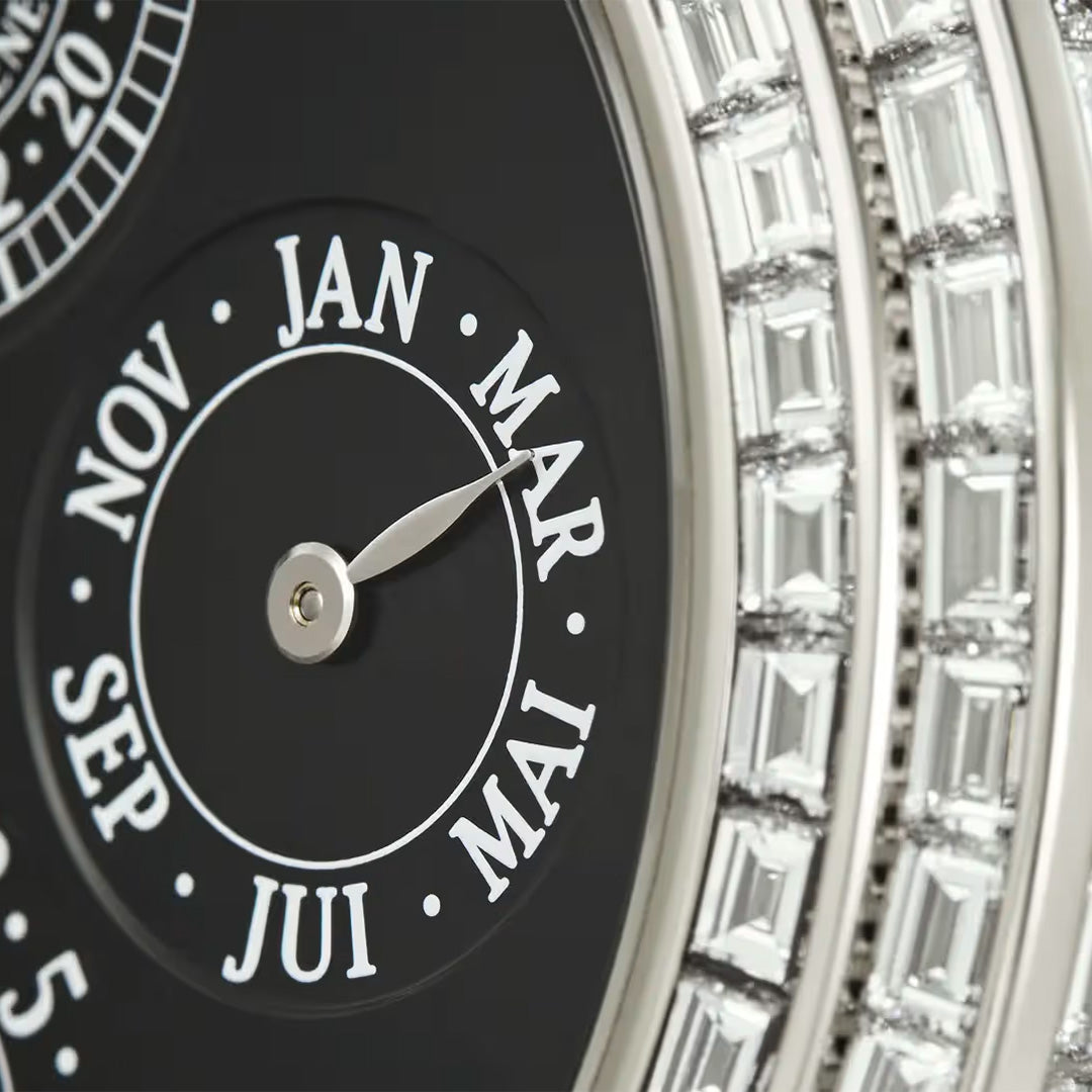 Orologio in oro bianco Grandi Complicazioni Patek philippe