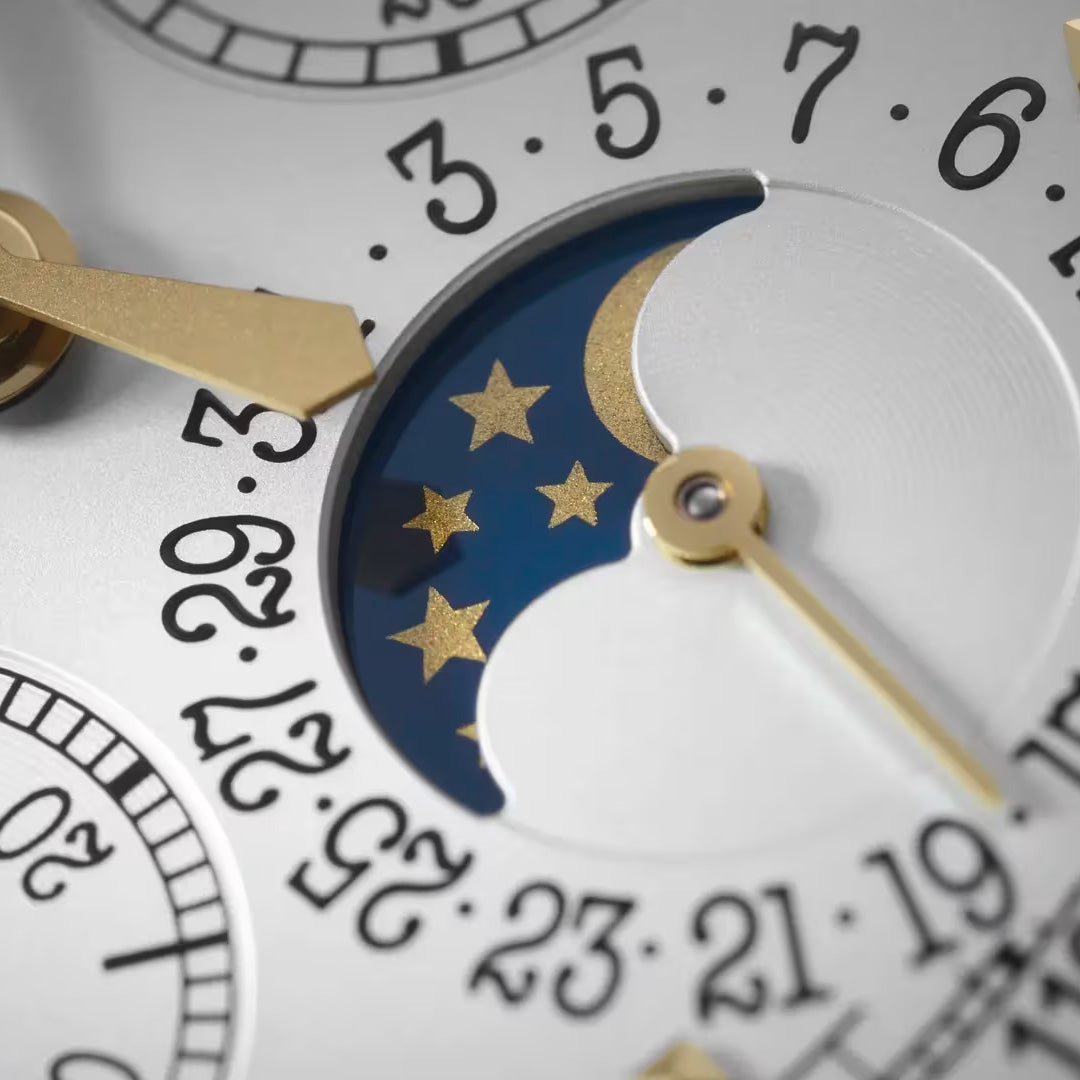 Orologio in oro giallo Grandi Complicazioni Patek philippe