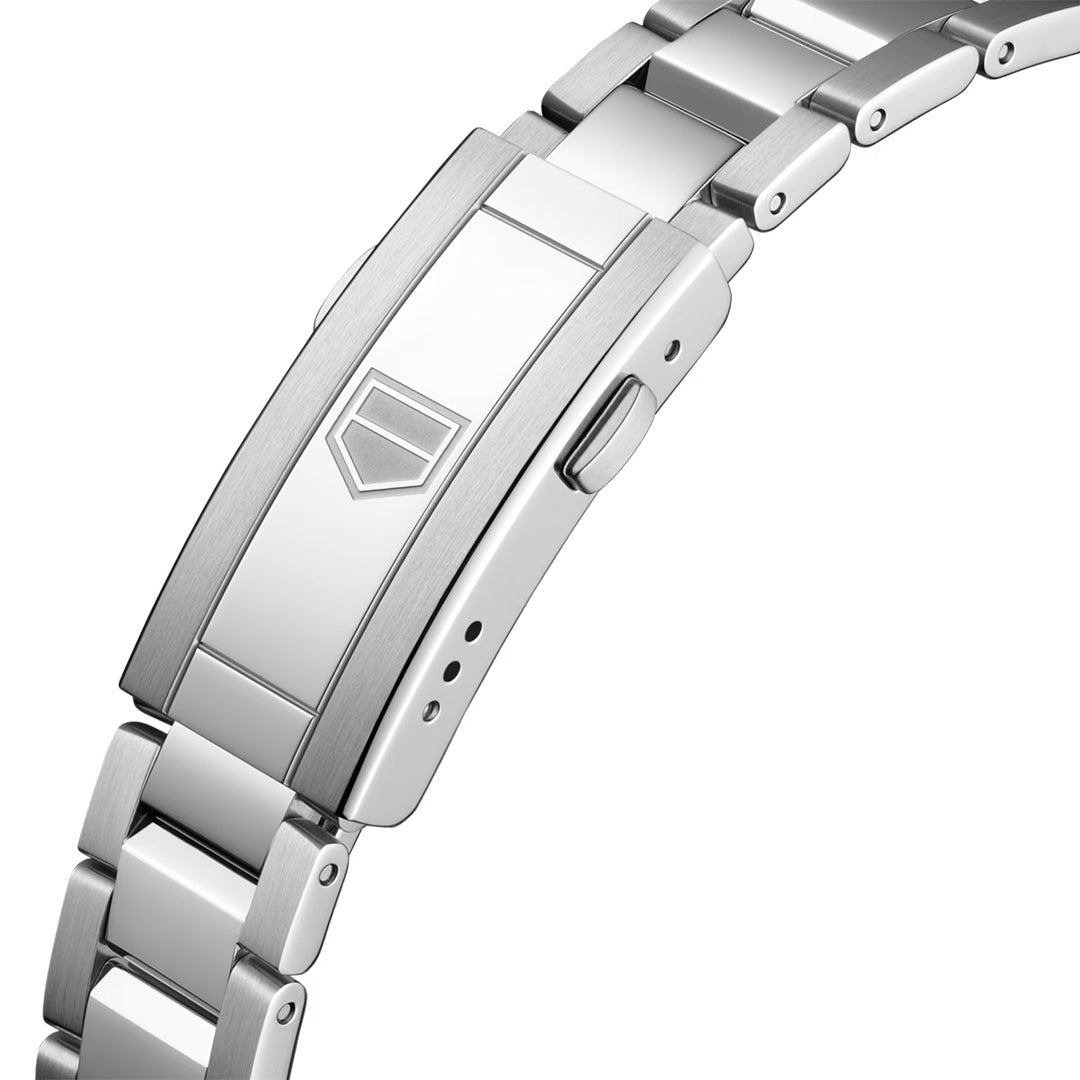 Watch in steel Aquaracer Professional 200 Solargraph Tag heuer
