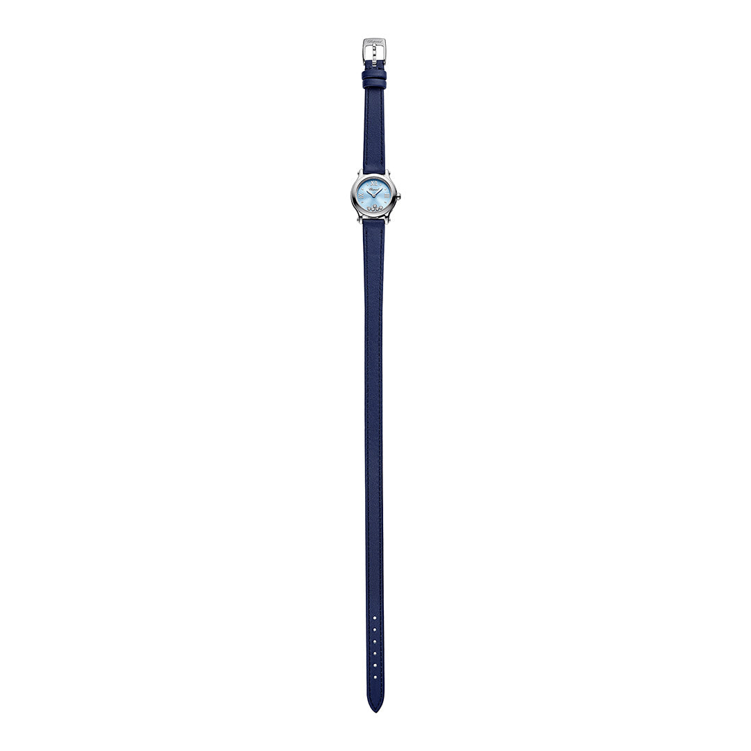 Orologio in acciaio Happy Sport Chopard