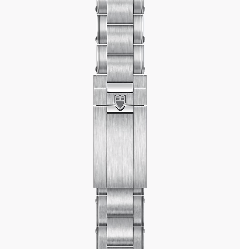 Watch in steel Black Bay 58 GMT, 39 mm Tudor