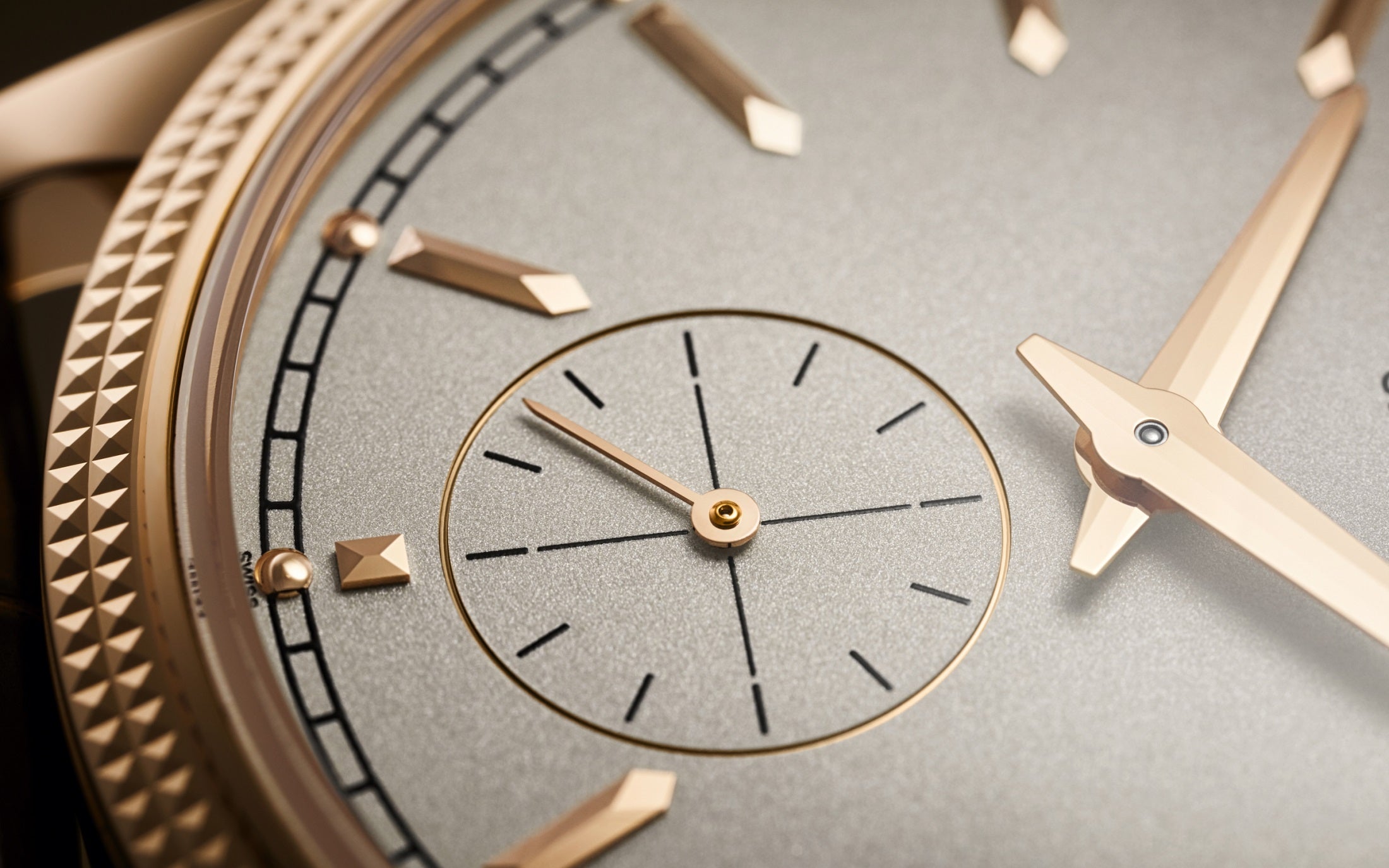Orologio in oro rosa Calatrava Patek philippe