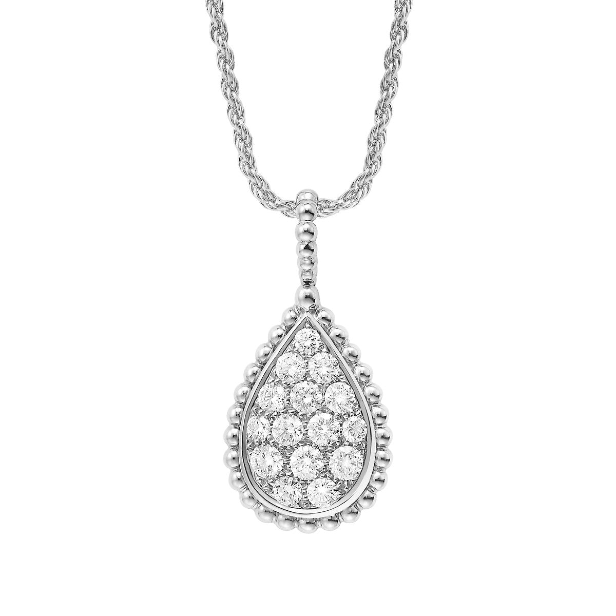 Serpent Bohème pendant, m motif
4