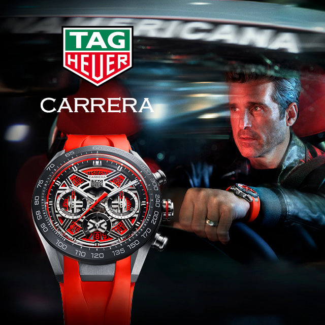 TAG HEUER Pisa 1940