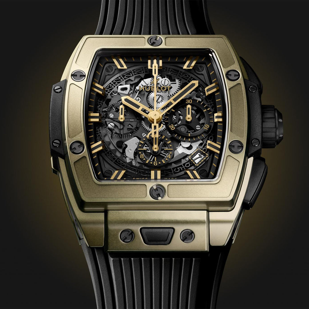 Spirit of Big Bang Full Magic Gold3