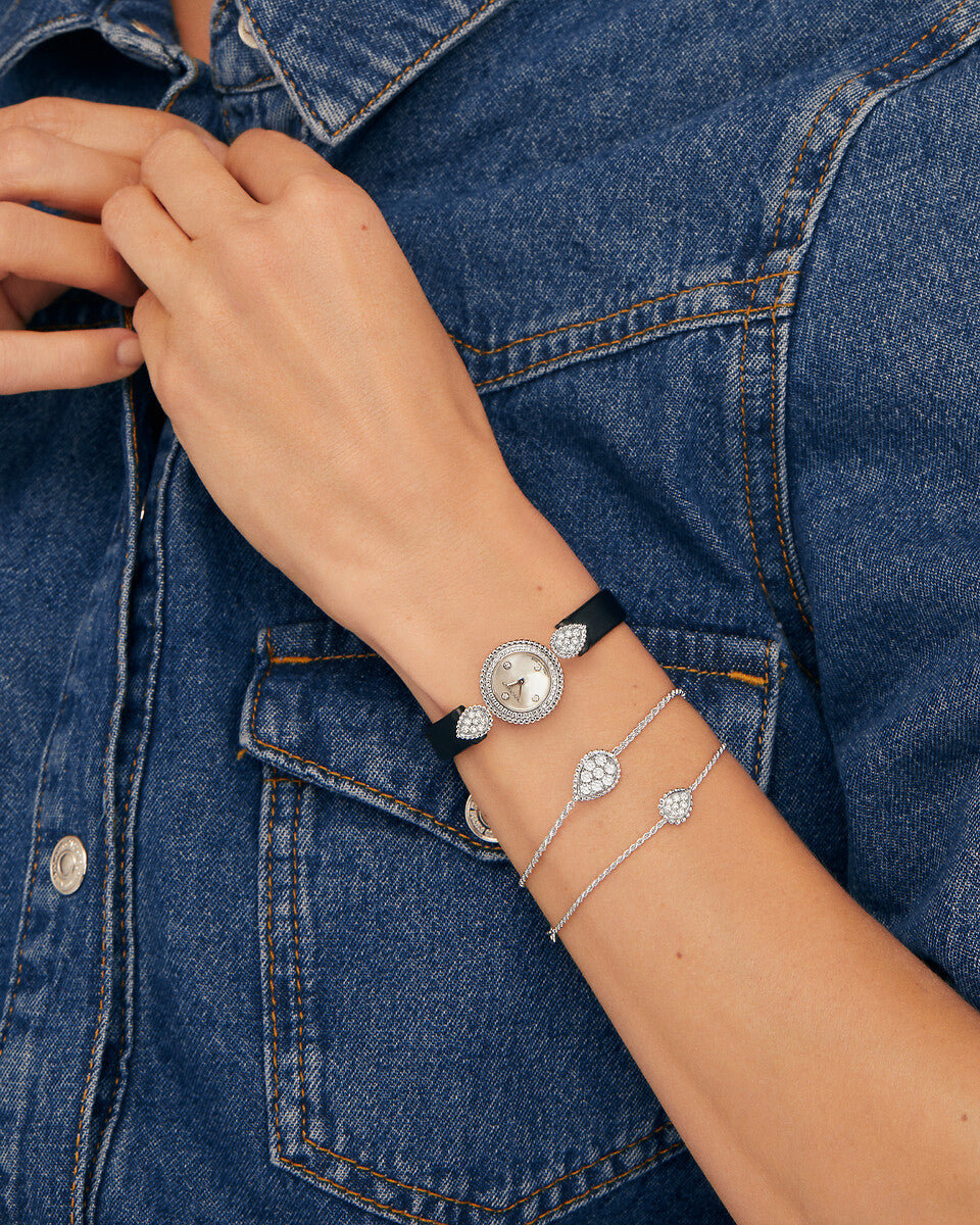 Bracelet in white gold Serpent Bohème bracelet Boucheron
