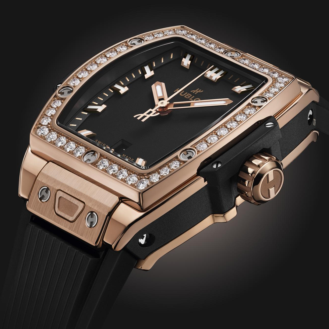 Spirit of Big Bang King Gold Diamond3