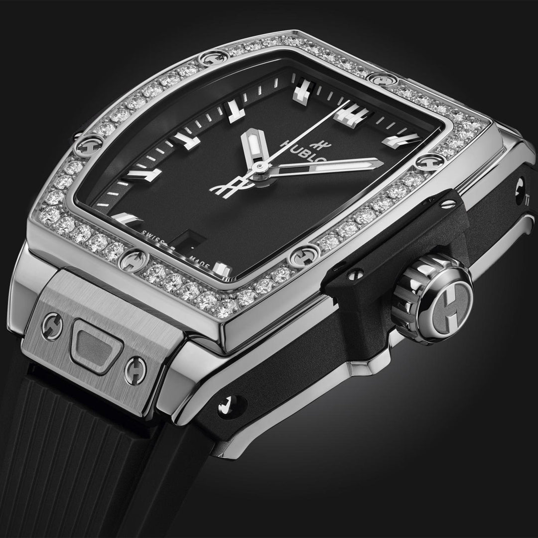 Orologio in acciaio Spirit of Big Bang Hublot