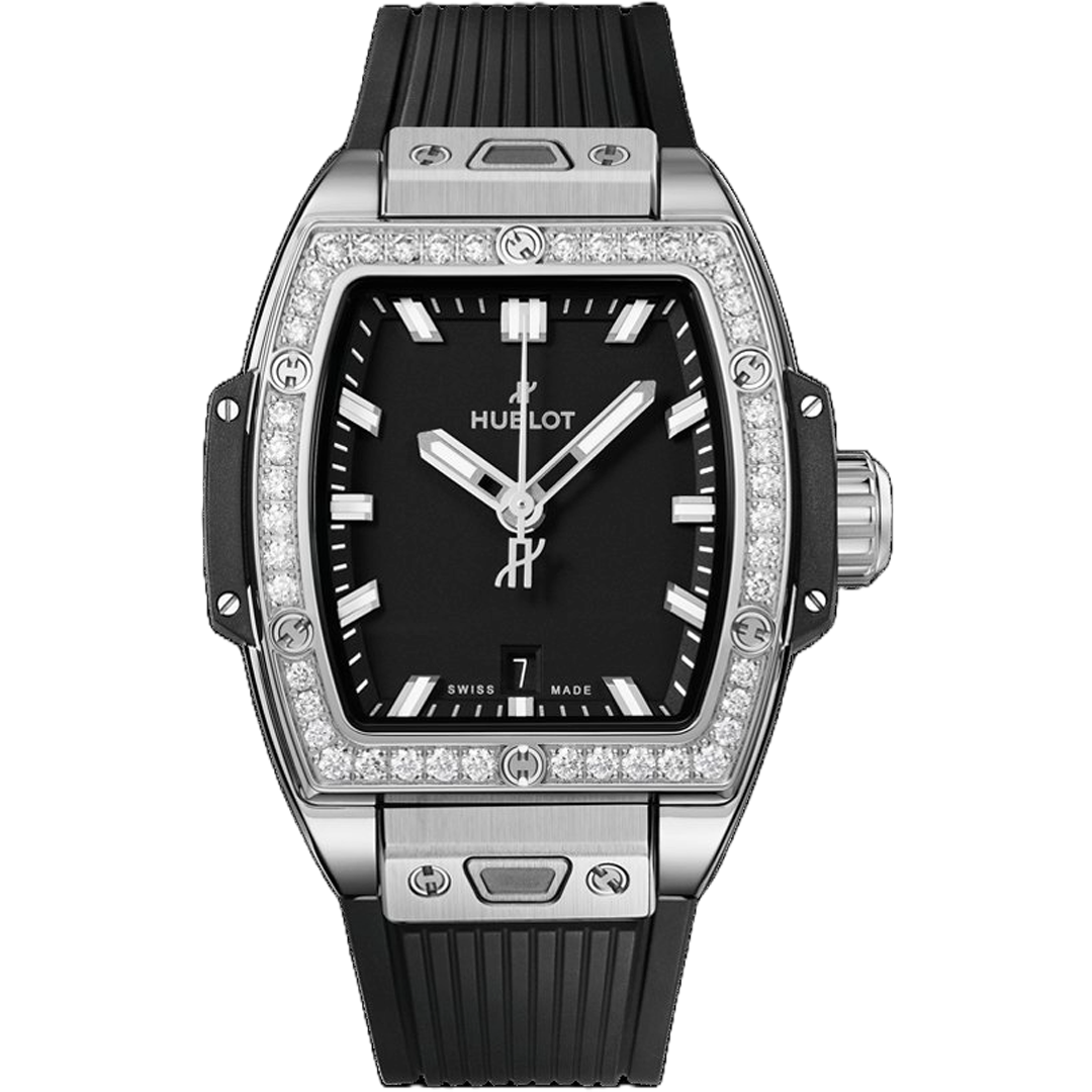 Orologio in acciaio Spirit of Big Bang Hublot