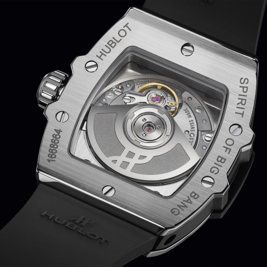 Orologio in acciaio Spirit of Big Bang Hublot